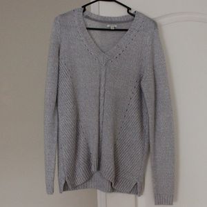 Sonoma Grey Sweater
